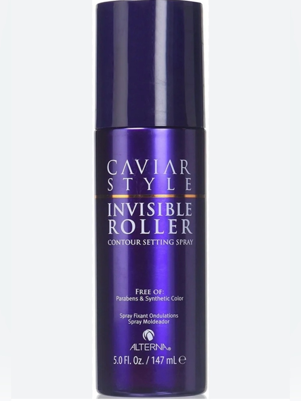 Alterna Caviar Style Invisible Roller Contour Pump Setting Spray 5.0fl.oz/147ml
